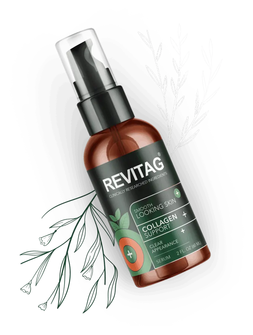 ReviTag® Bottle