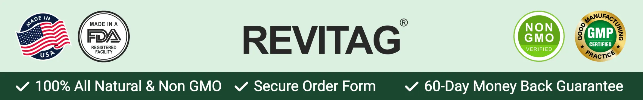 ReviTag® Label
